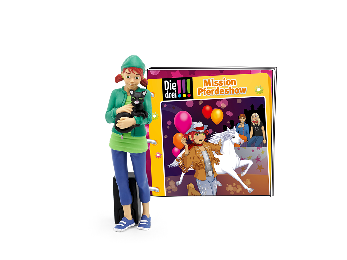 Mission Pferdeshow