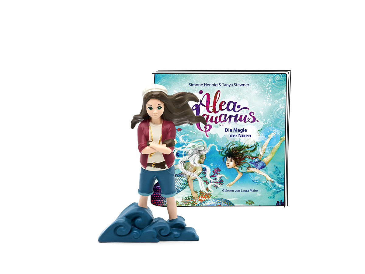Die Magie der Nixen