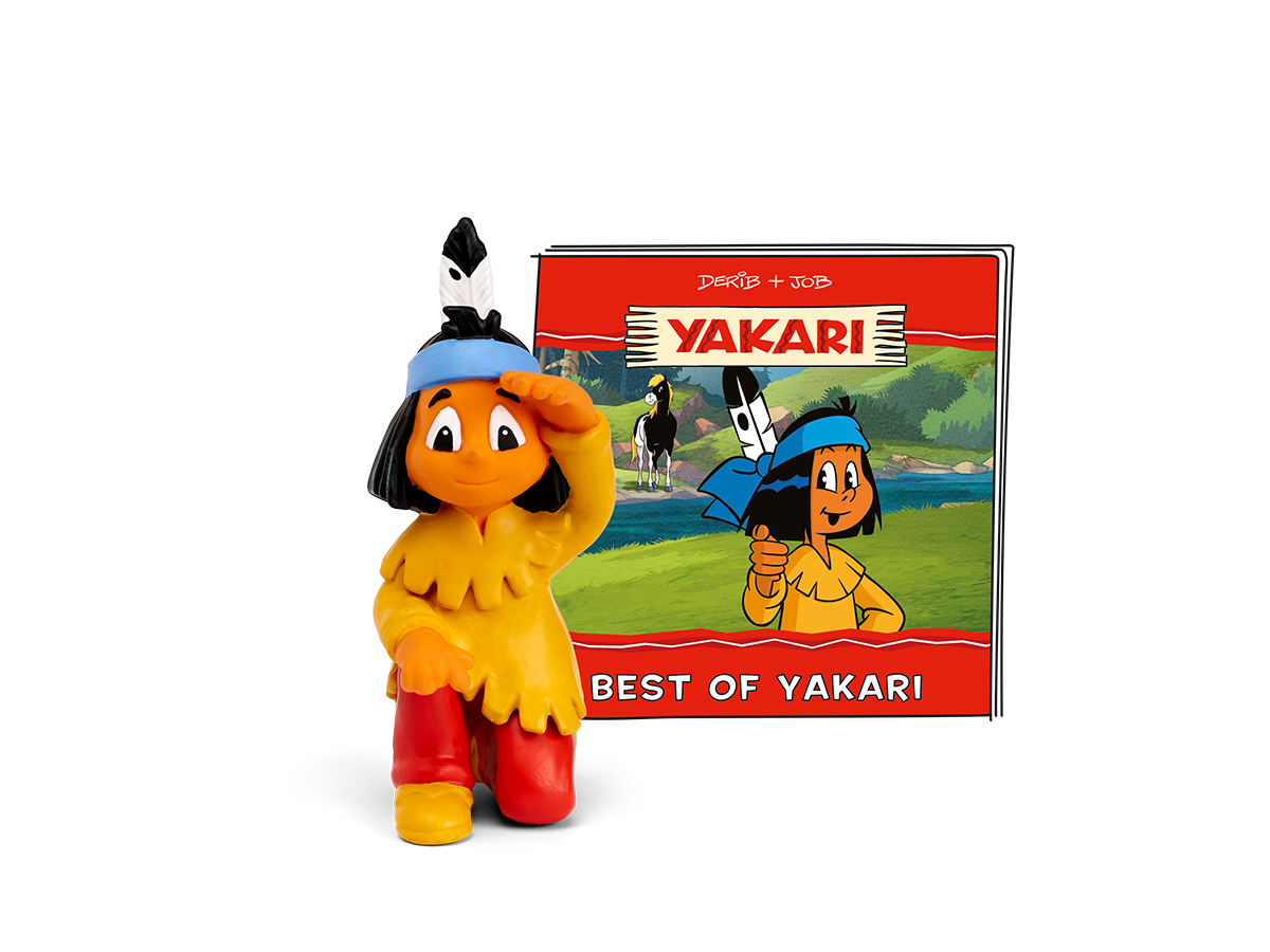 Best of Yakari