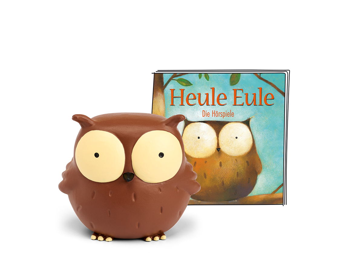 Heule Eule und andere Geschichten – Die Hörspiele