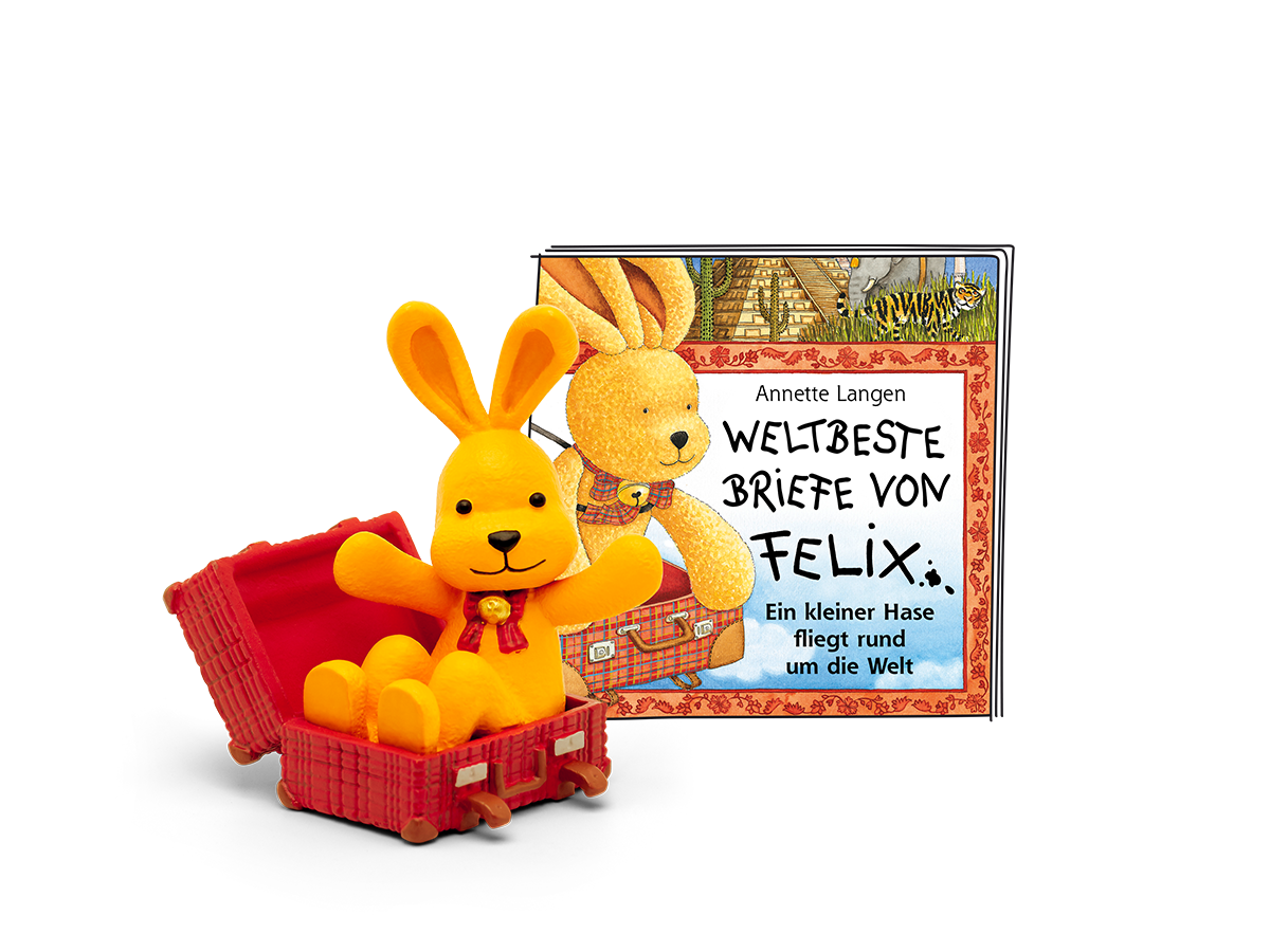 Weltbeste Briefe von Felix