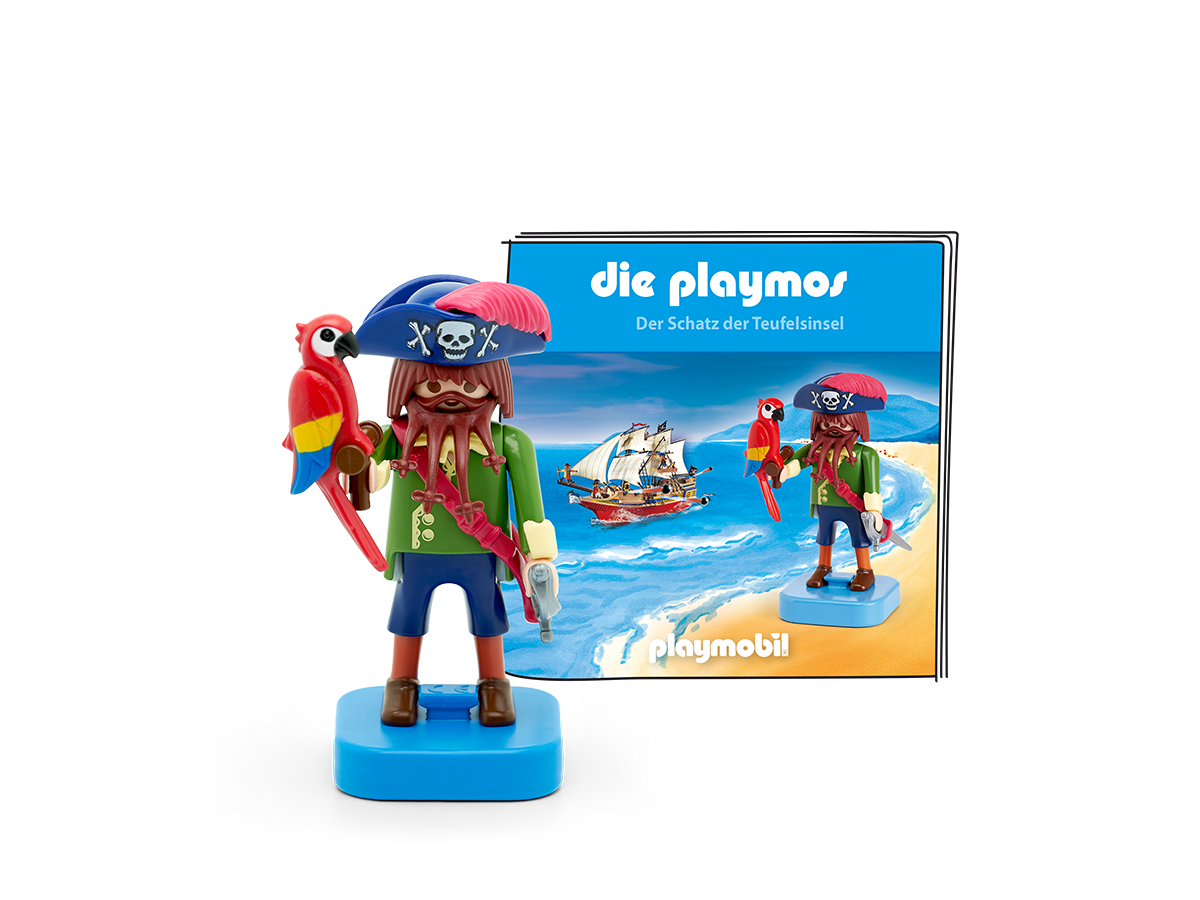 Der Schatz der Teufelsinsel