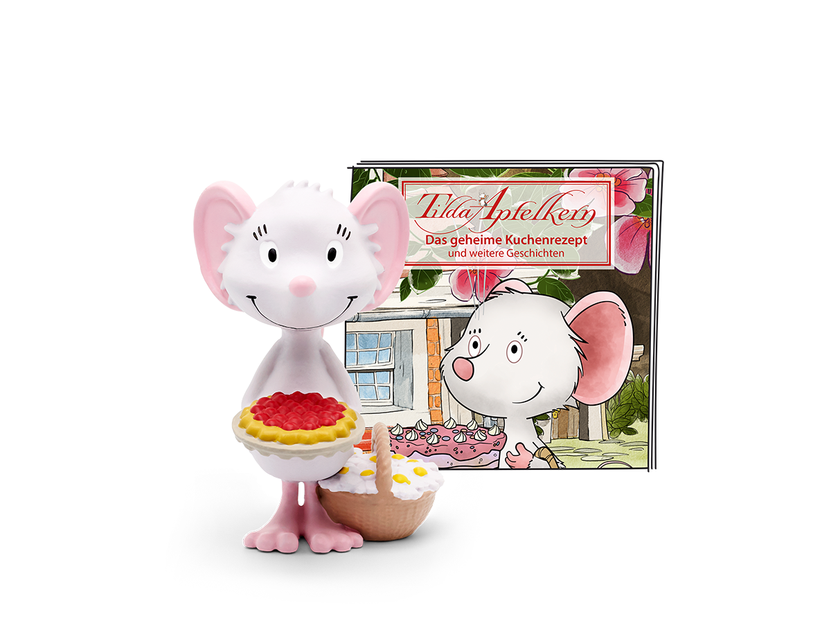 Das geheime Kuchenrezept