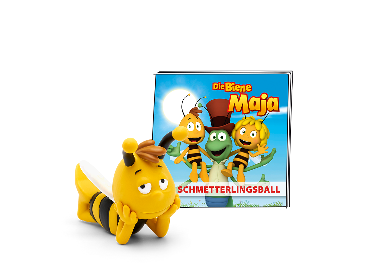 Der Schmetterlingsball 