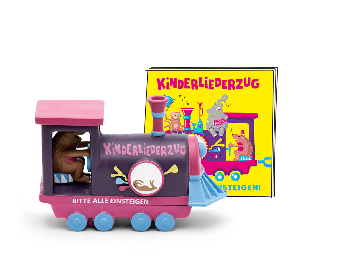 Bitte alle einsteigen!