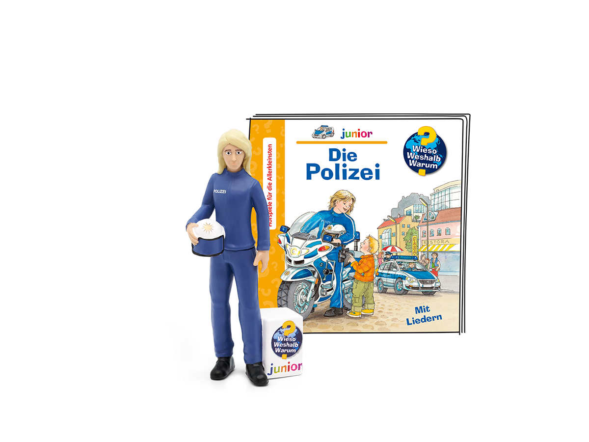 Die Polizei
