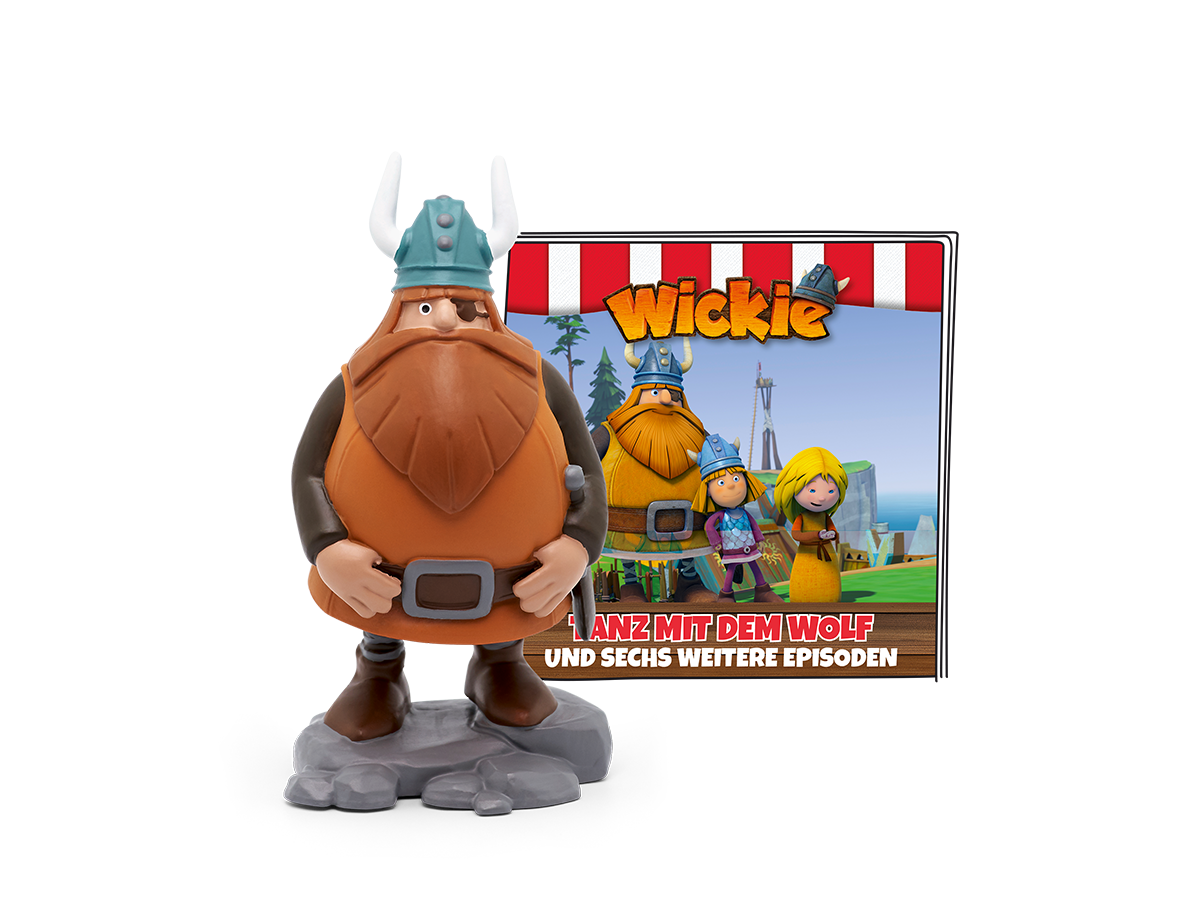 Tanz mit dem Wolf und sechs weitere Episoden