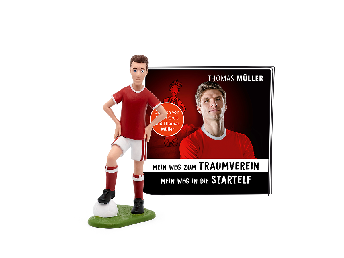 Mein Weg zum Traumverein