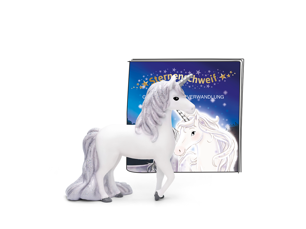 Geheimnisvolle Verwandlung