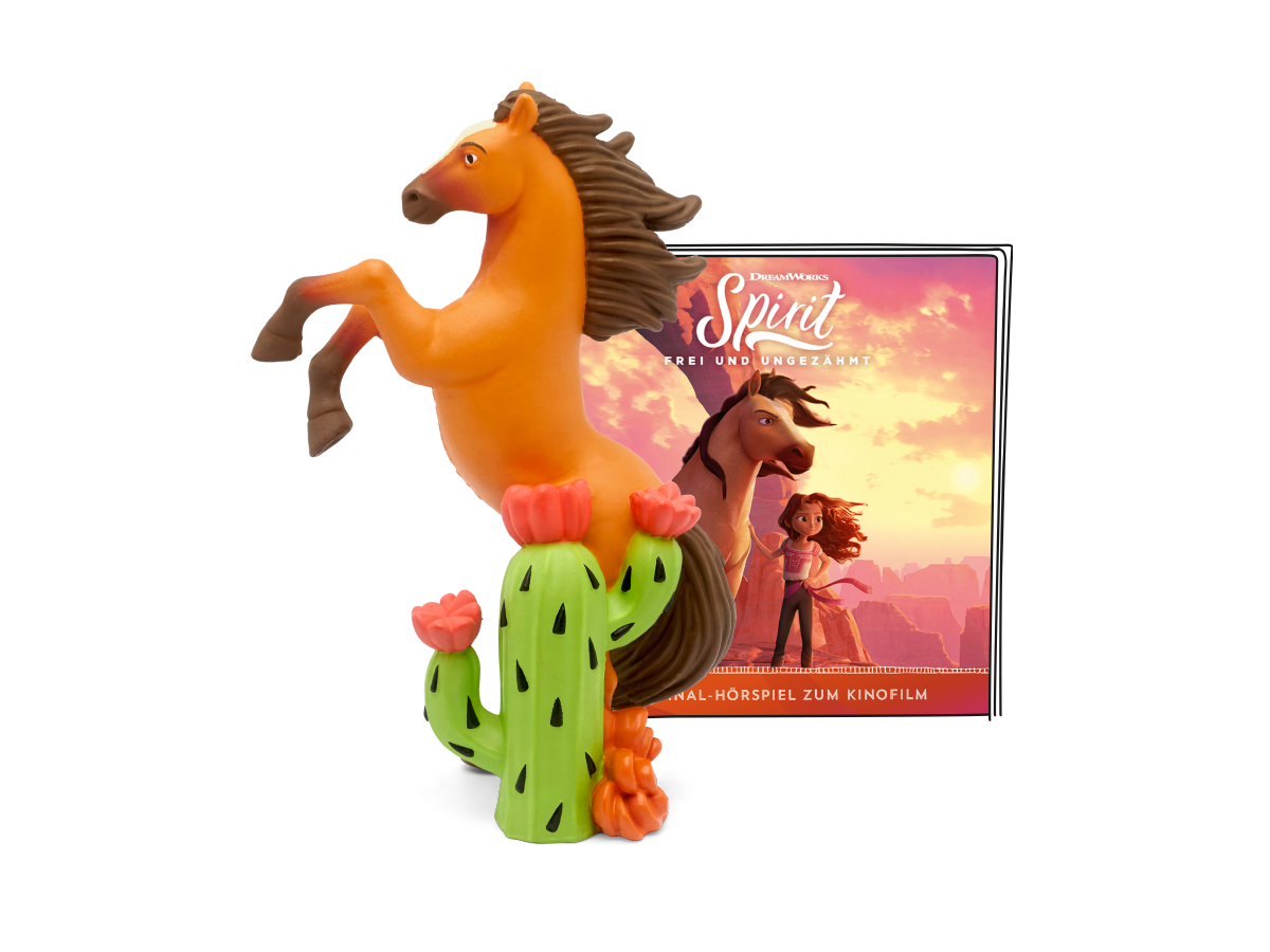 SPIRIT - Frei und Ungezähmt