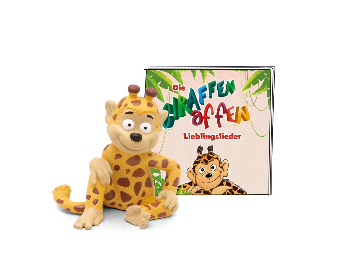Die Giraffenaffen Lieblingslieder