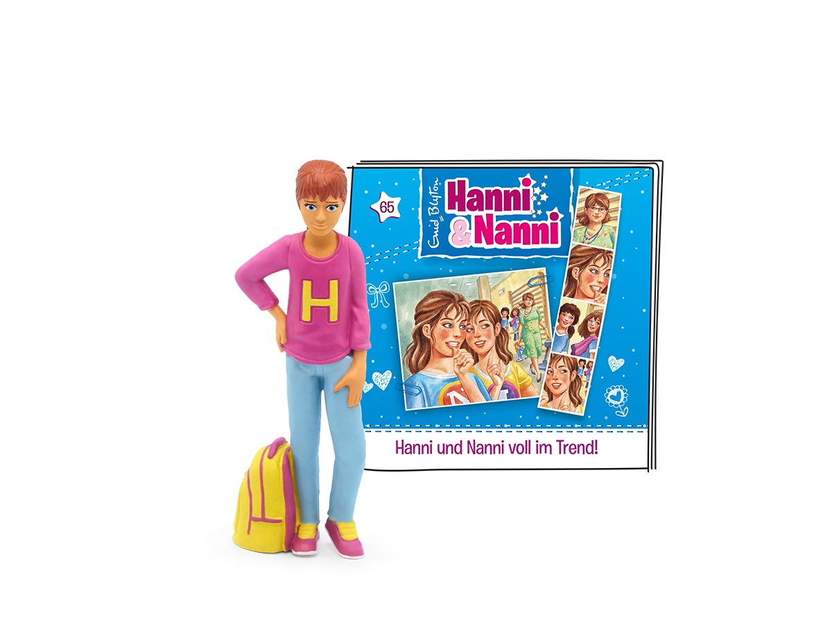 Hanni und Nanni voll im Trend