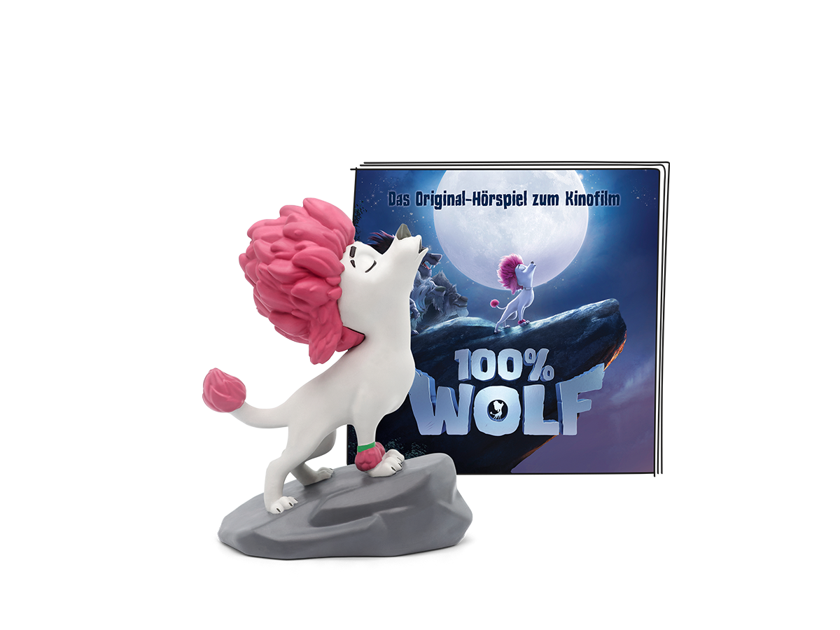 100% Wolf - Das Original-Hörspiel zum Kinofilm