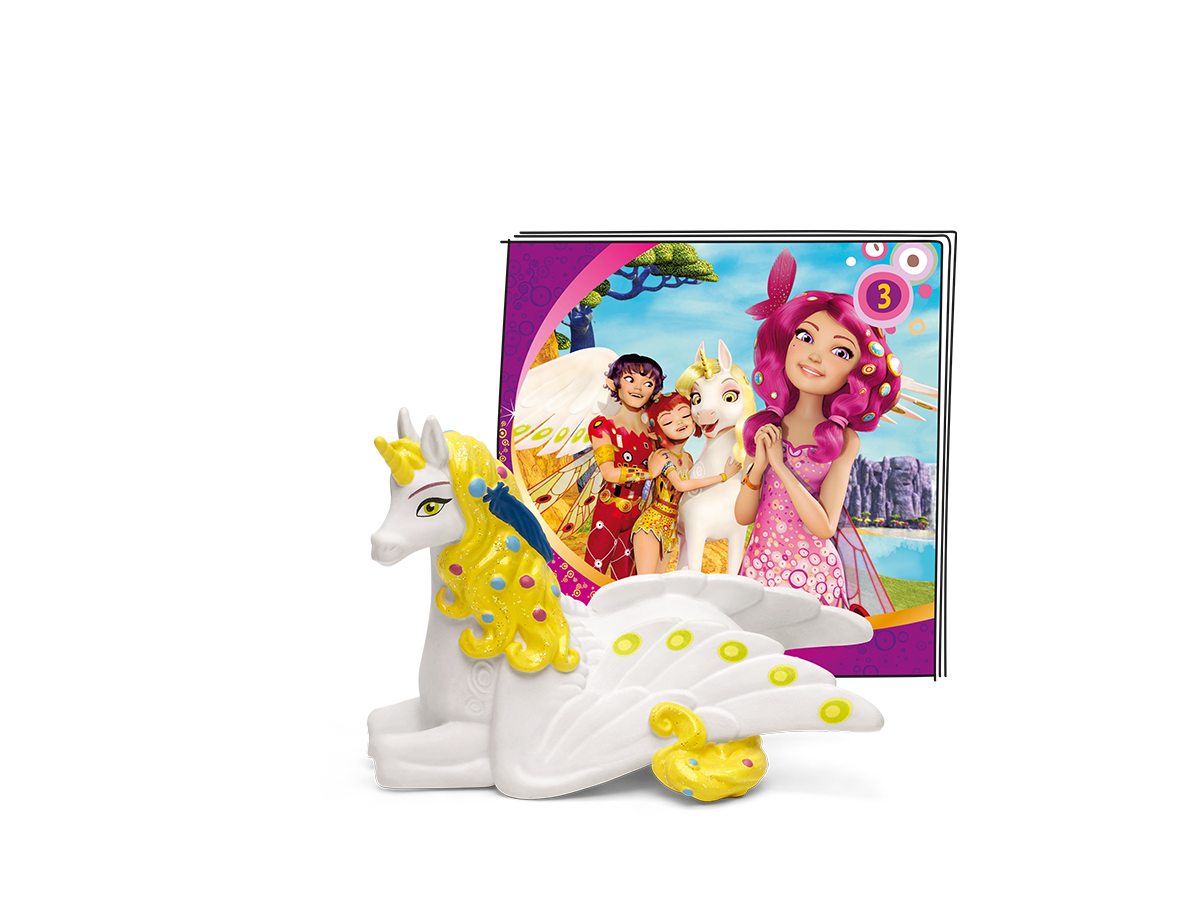 Das goldene Einhorn / Onchao und das Paradies