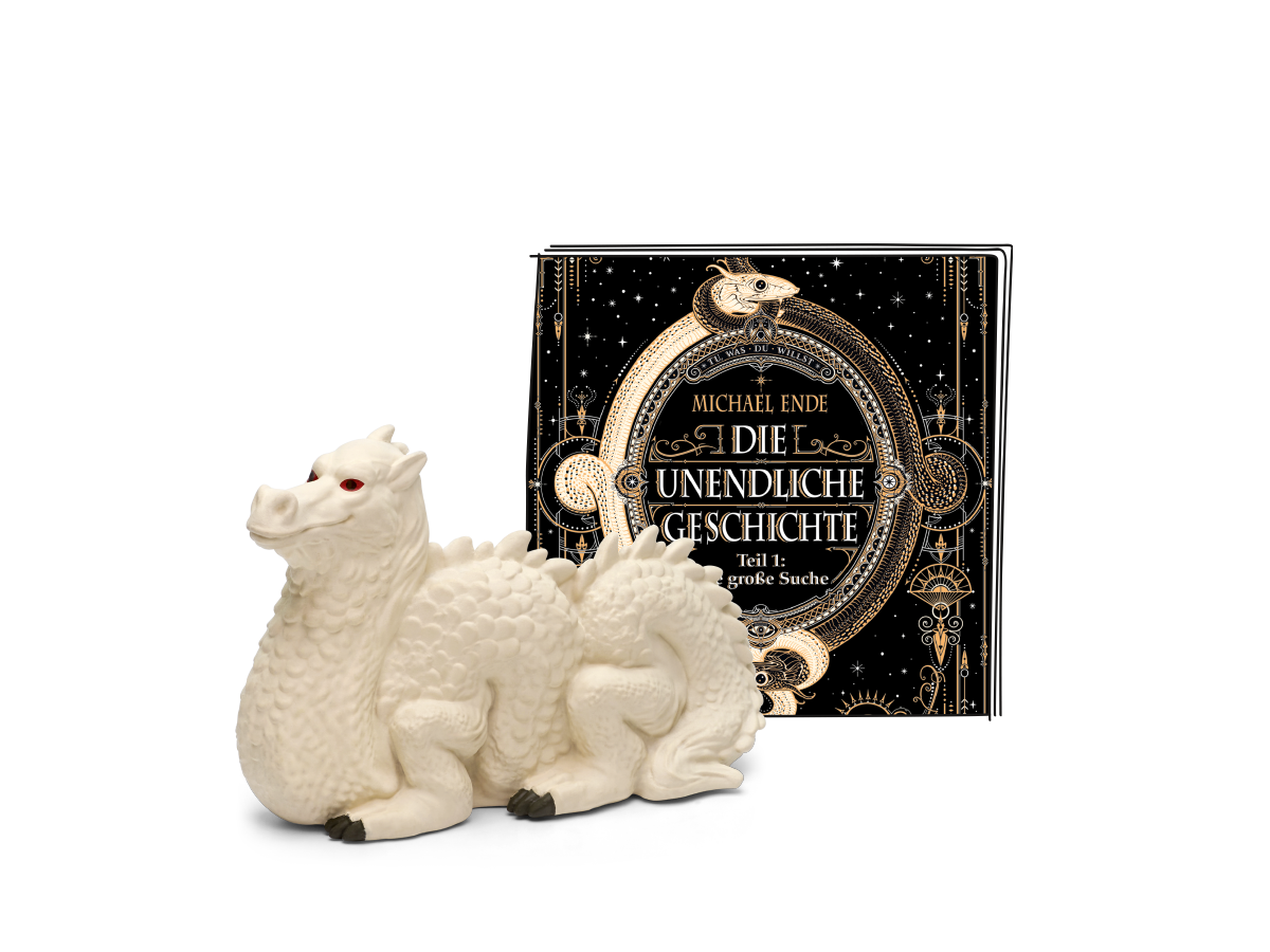 Teil 1: Die große Suche