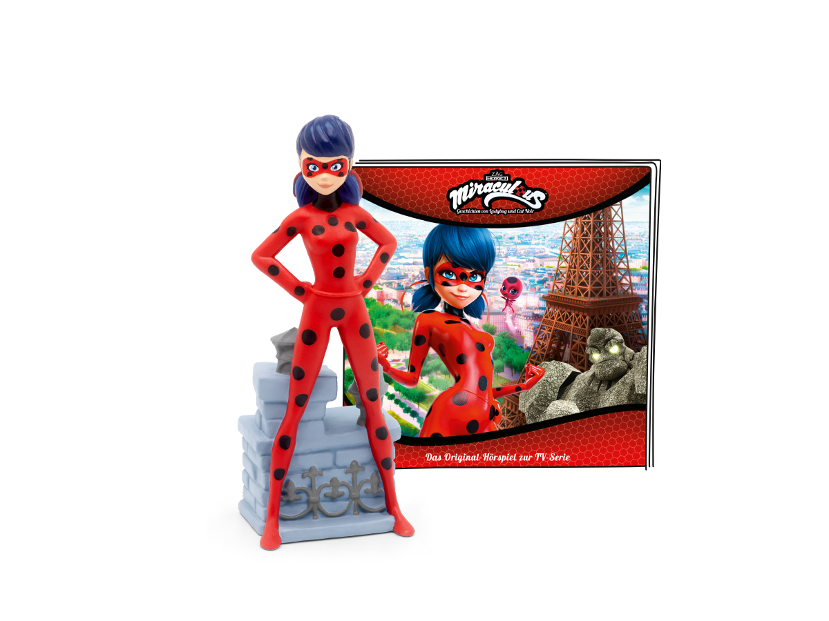 Miraculous - Aller Anfang ist schwer