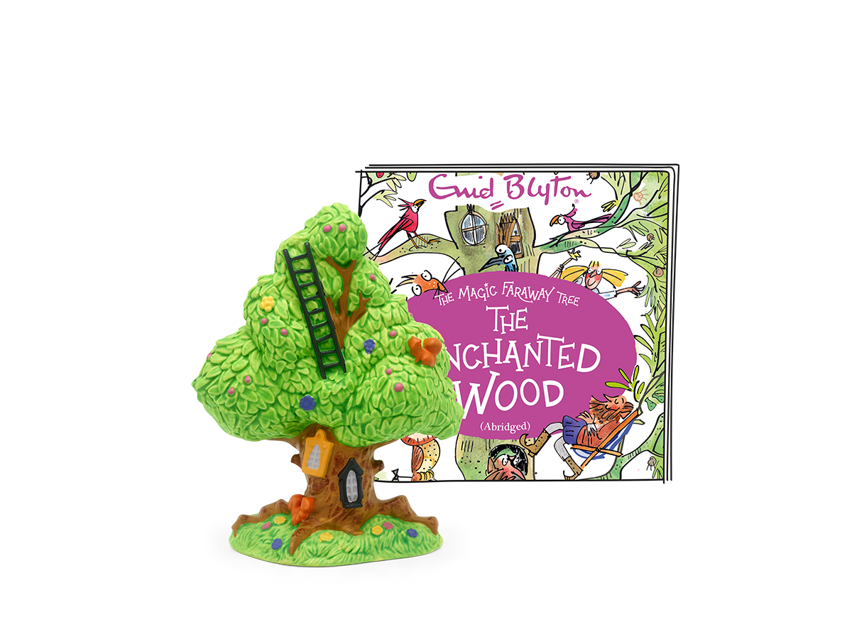 Magic Faraway Tree - The Enchanted Wood