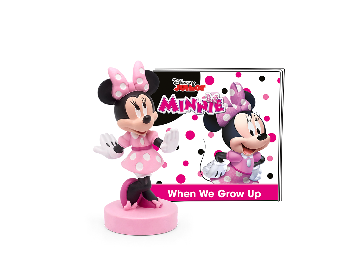 Minnie - When we grow up