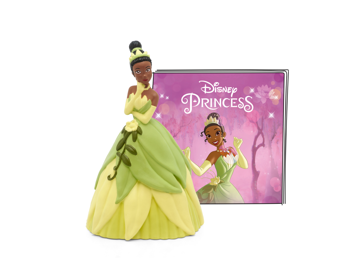 The Princess and the Frog