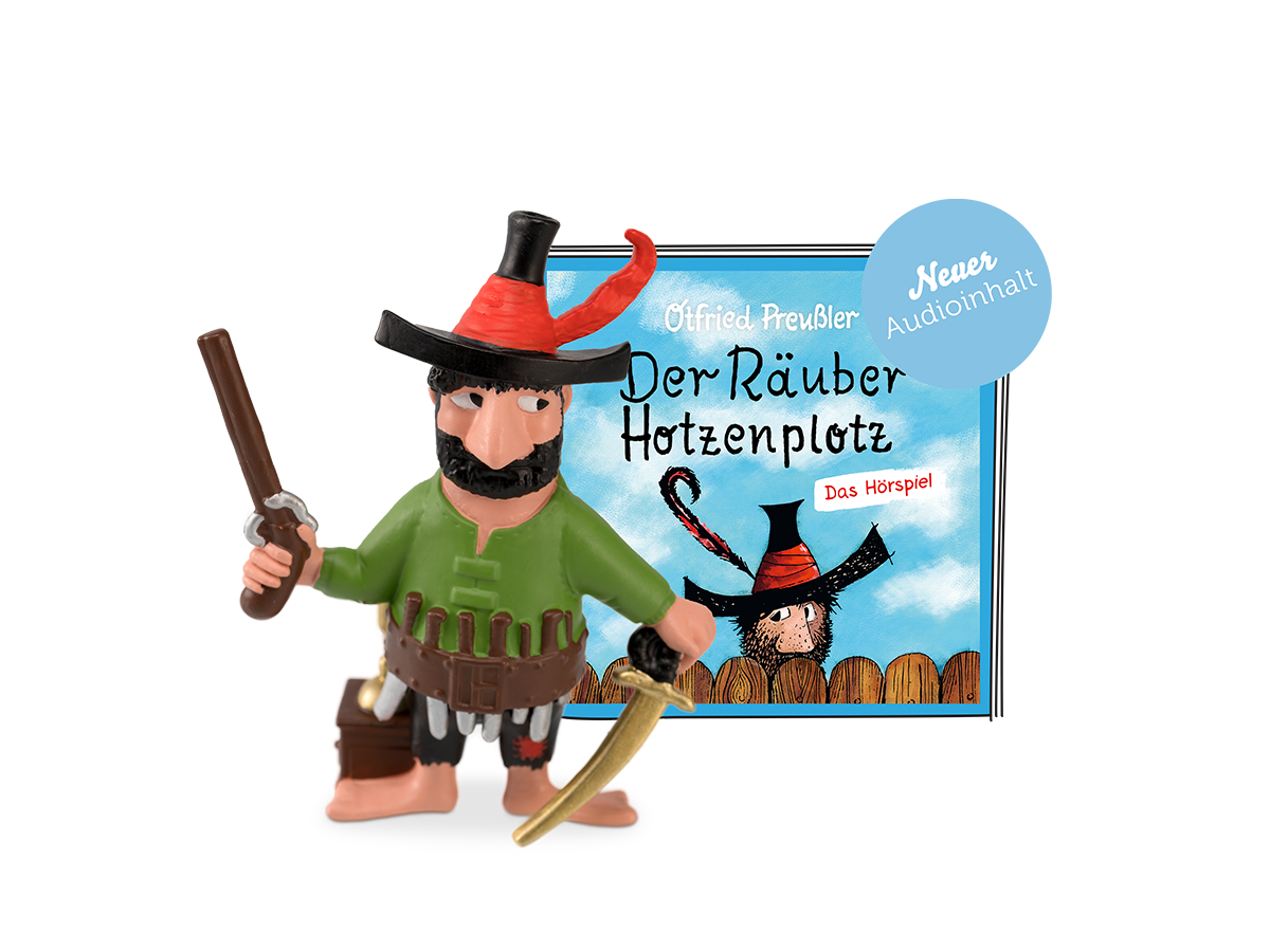 Der Räuber Hotzenplotz