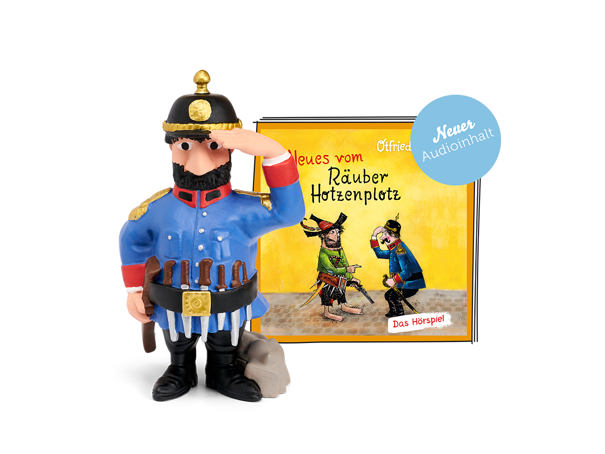 Neues vom Räuber Hotzenplotz