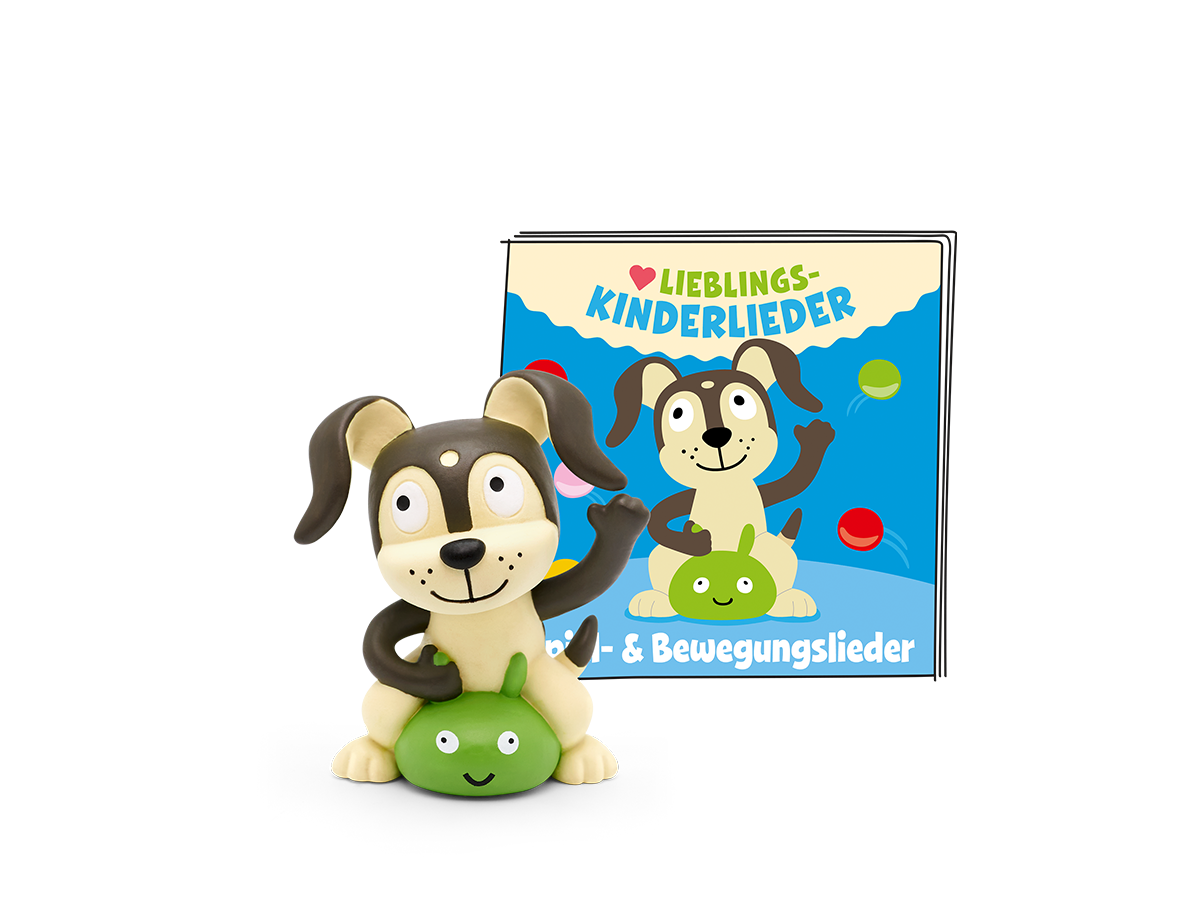 Spiel- und Bewegungslieder