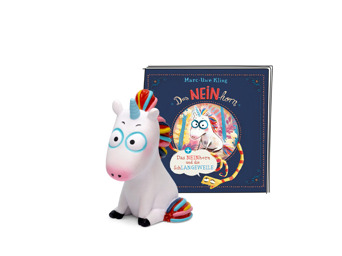 Das NEINhorn & Das NEINhorn und die SchLANGEWEILE
