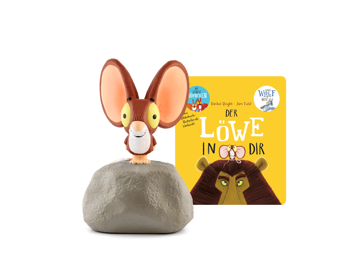 Der Löwe in dir und andere Geschichten