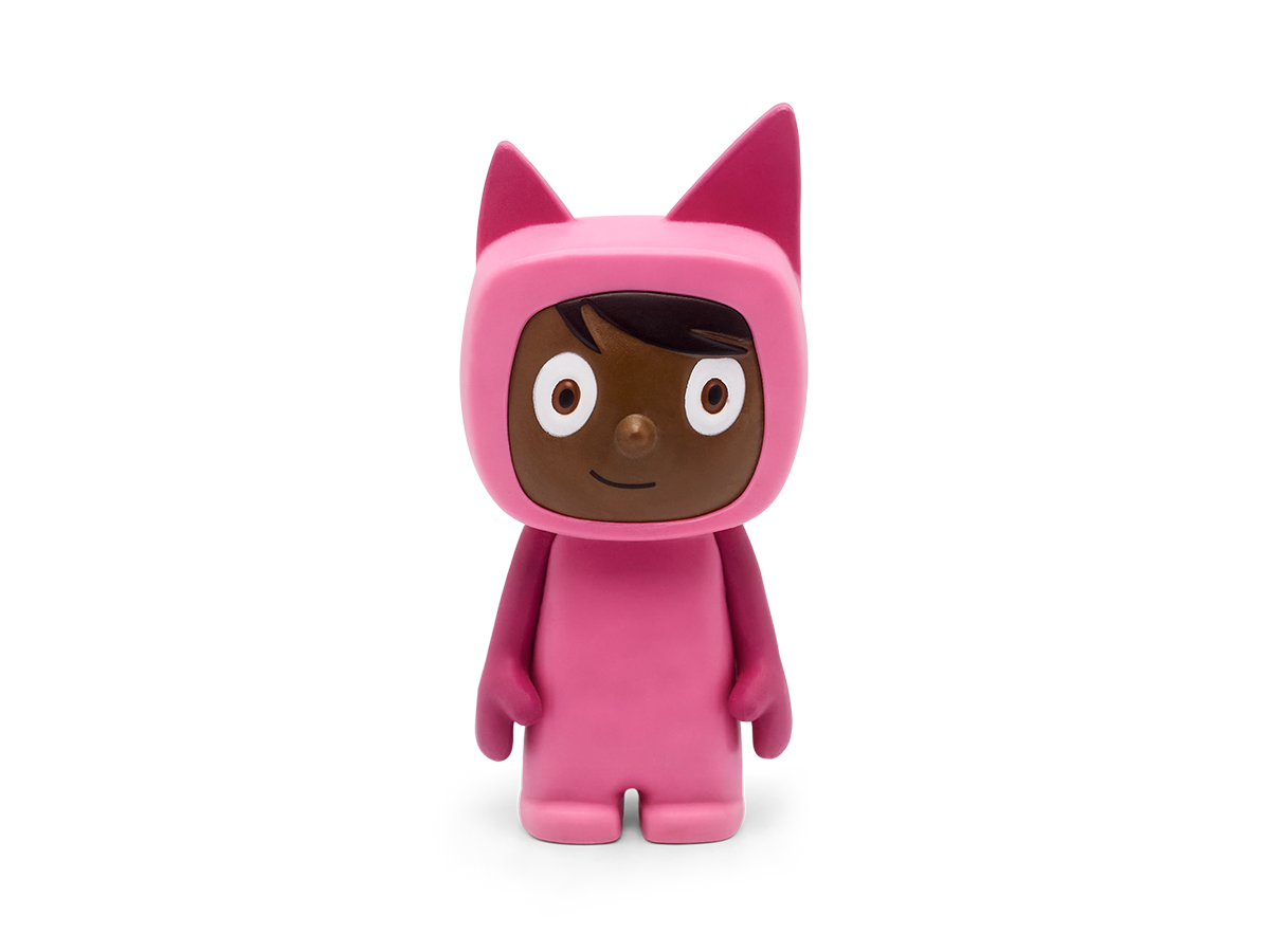 Kreativ-Tonie Pink (Dunkelbraun)