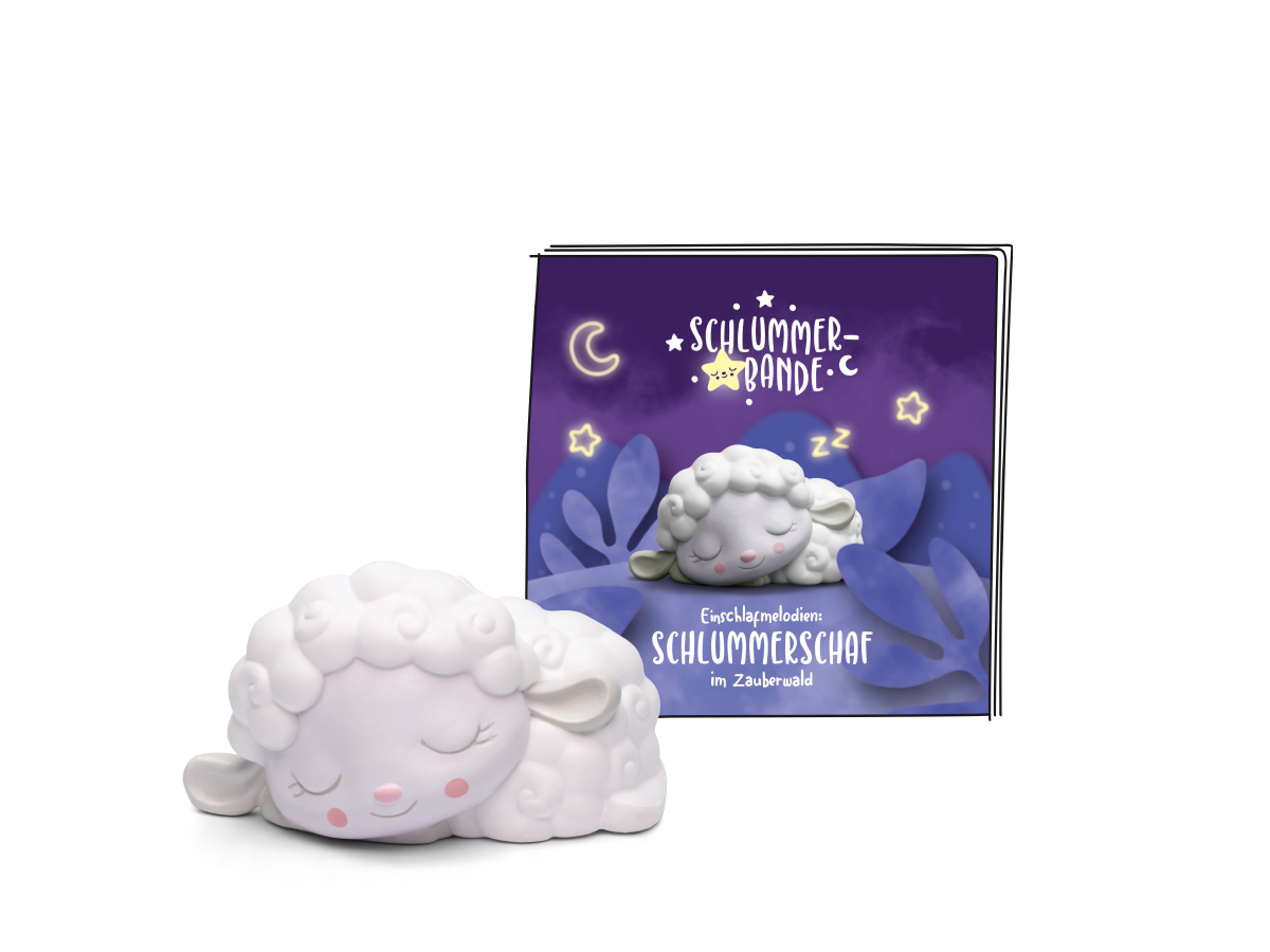 Schlummerschaf - Einschlafmelodien aus dem Zauberwald