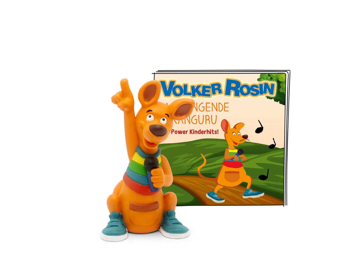 Das singende Känguru