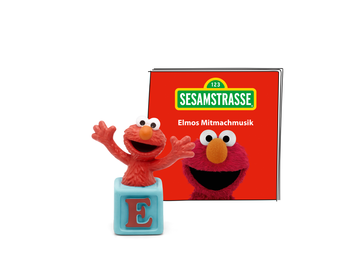 Elmos Mitmachmusik