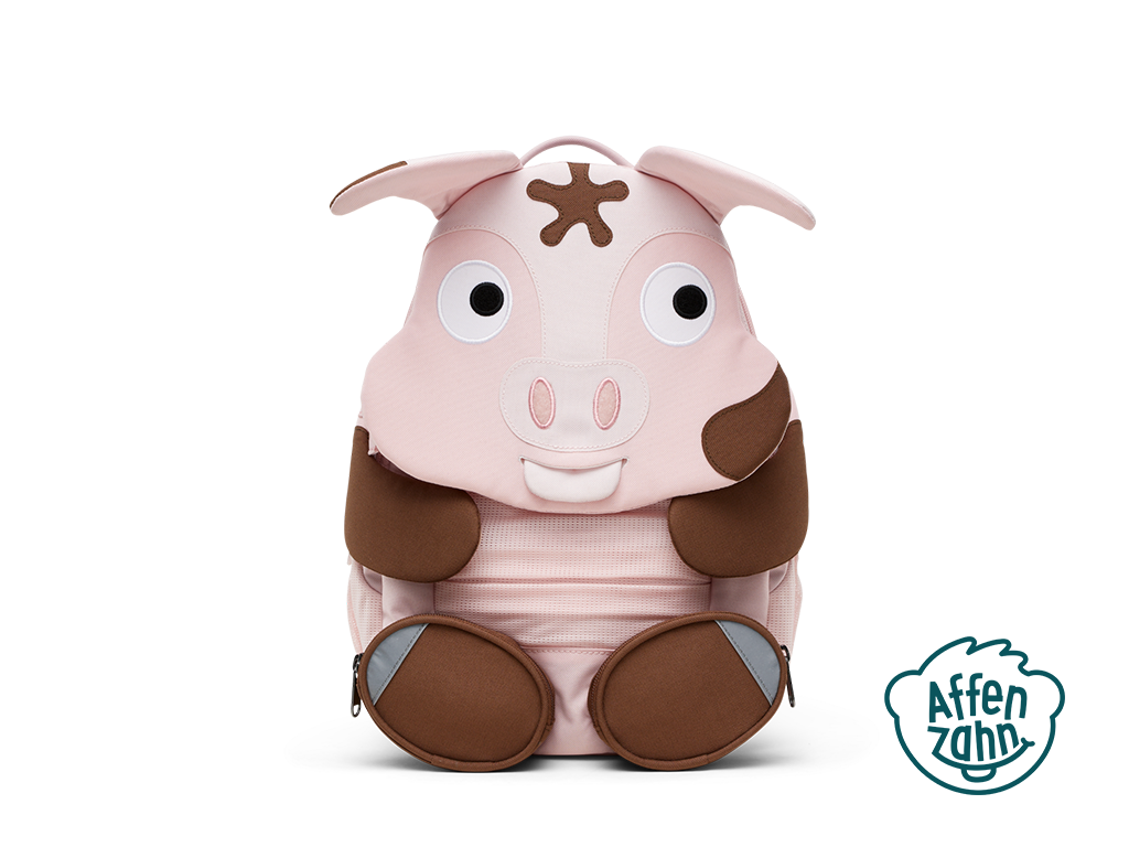 Großer Freund Schwein - Affenzahn