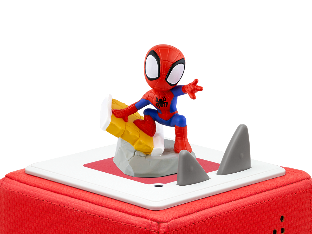 Spidey & His Amazing Friends: Spidey