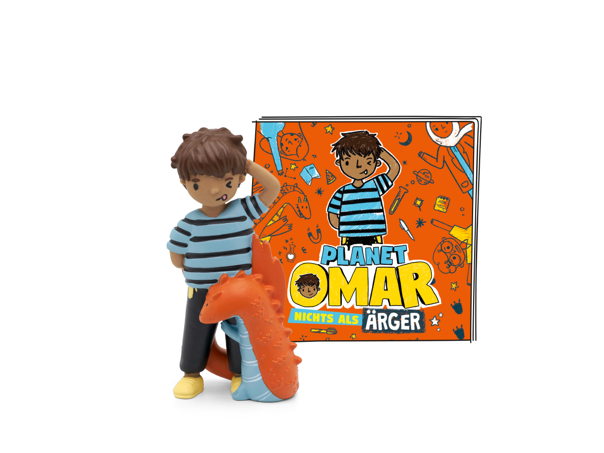 Planet Omar