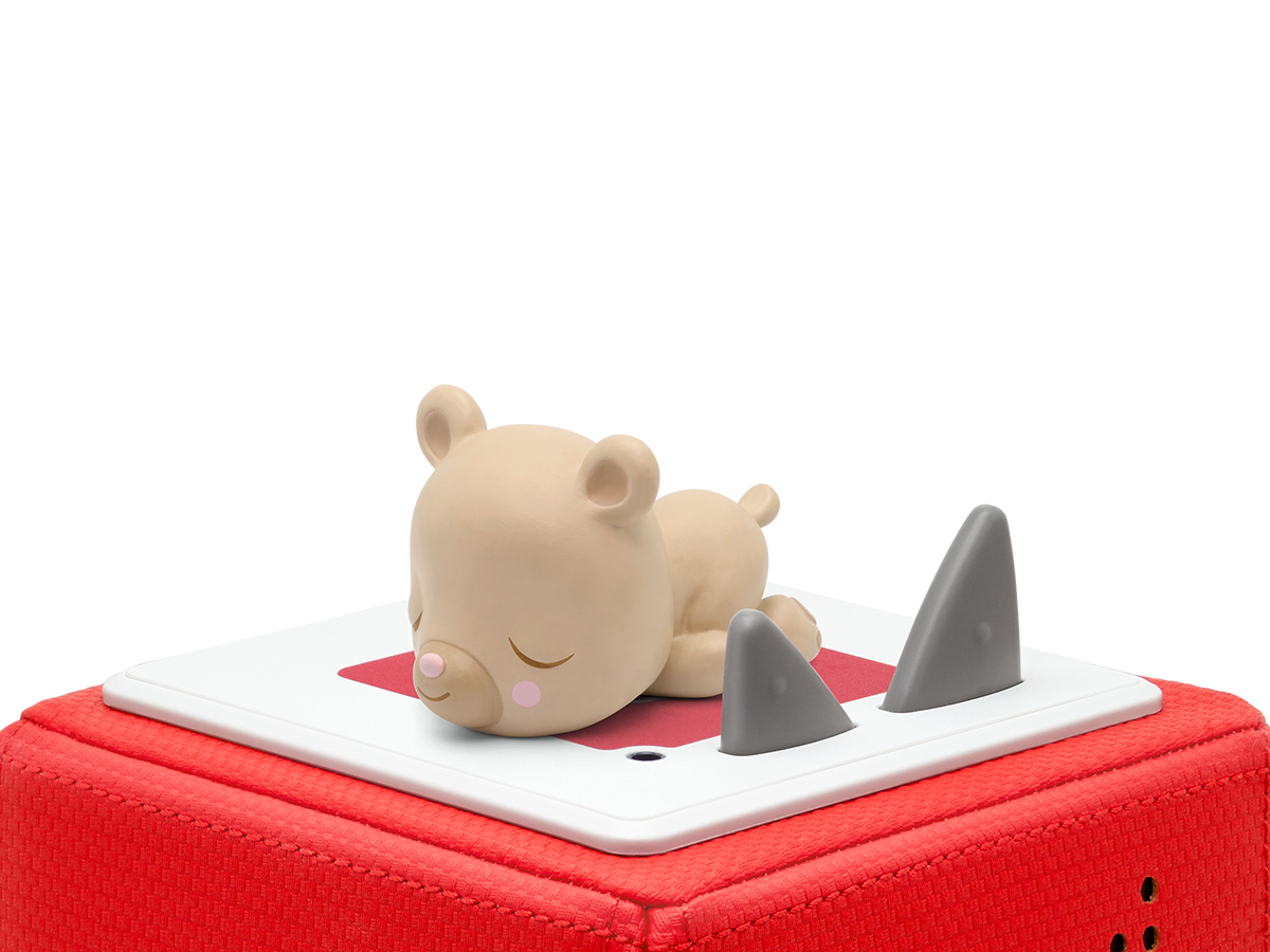 Bedtime Stories with Sleepy Bear