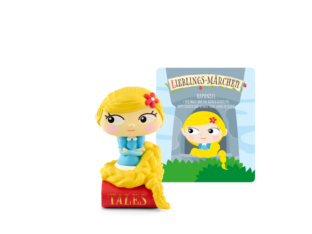 Rapunzel (Neuauflage 2023)