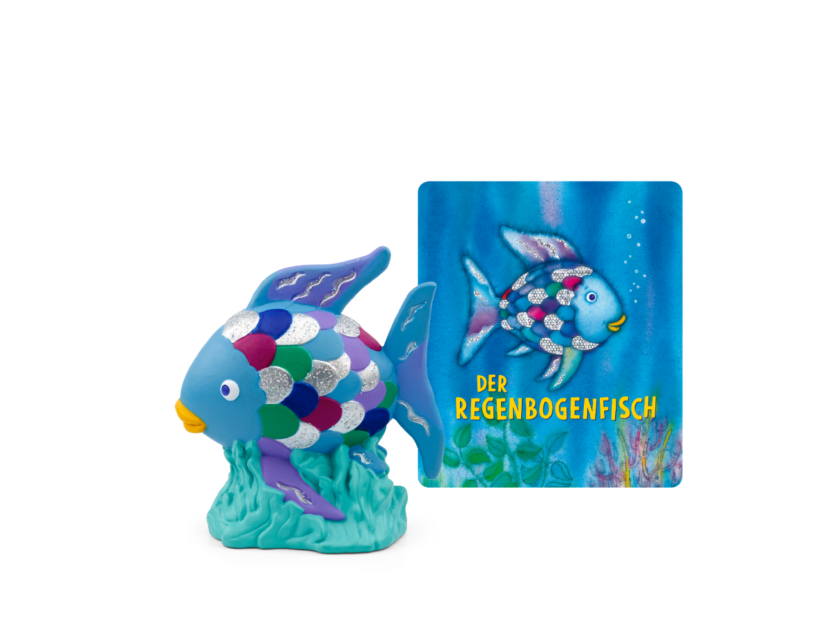 Der Regenbogenfisch