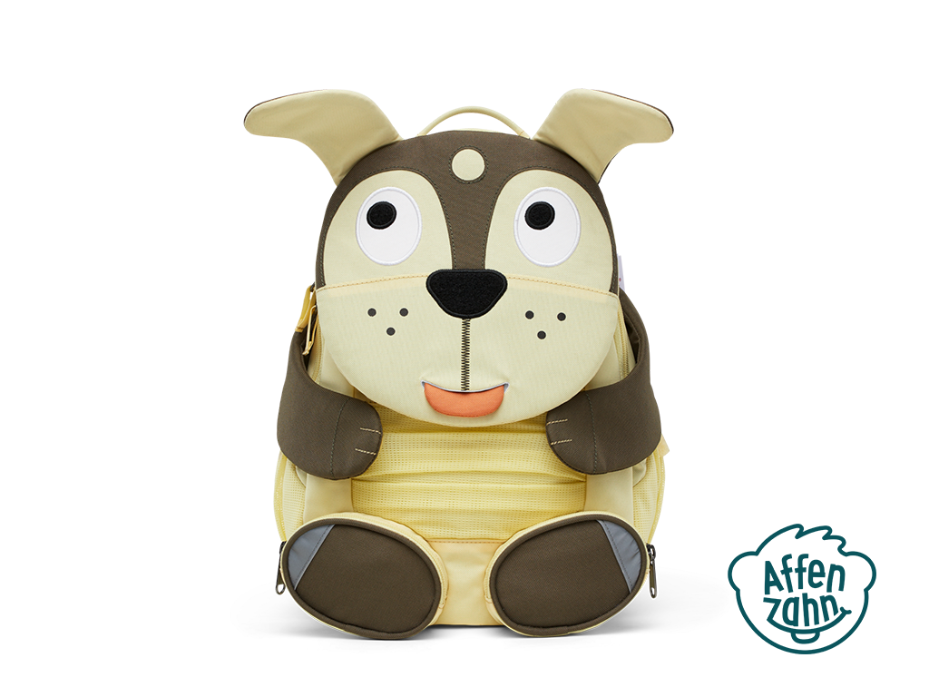 Großer Freund Hund - Affenzahn