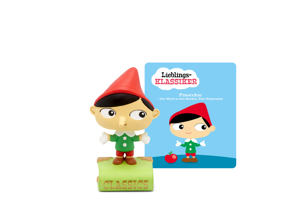 Pinocchio (Neuauflage 2024)