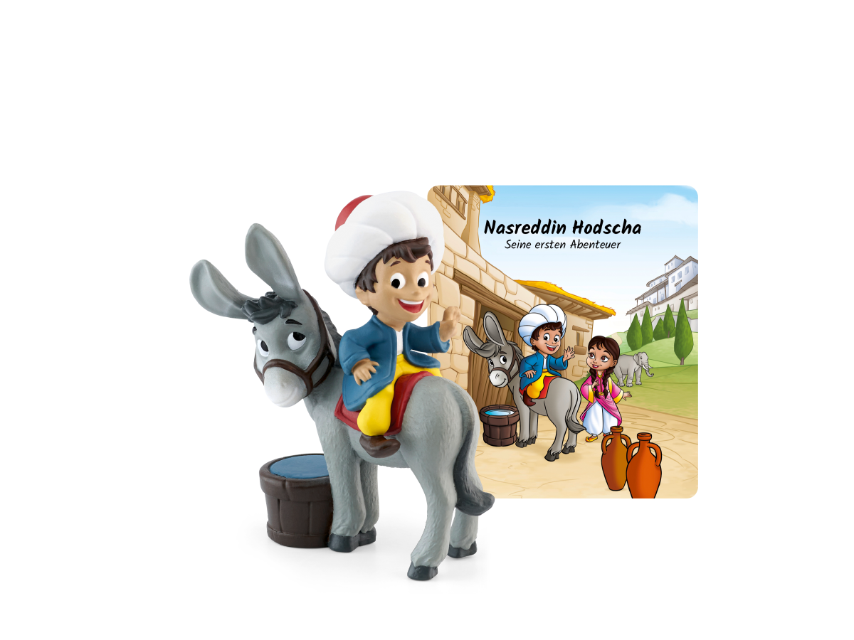 Seine ersten Abenteuer