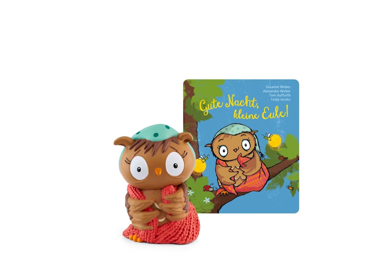 Gute Nacht, kleine Eule