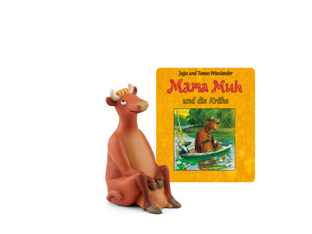 Mama Muh und die Krähe