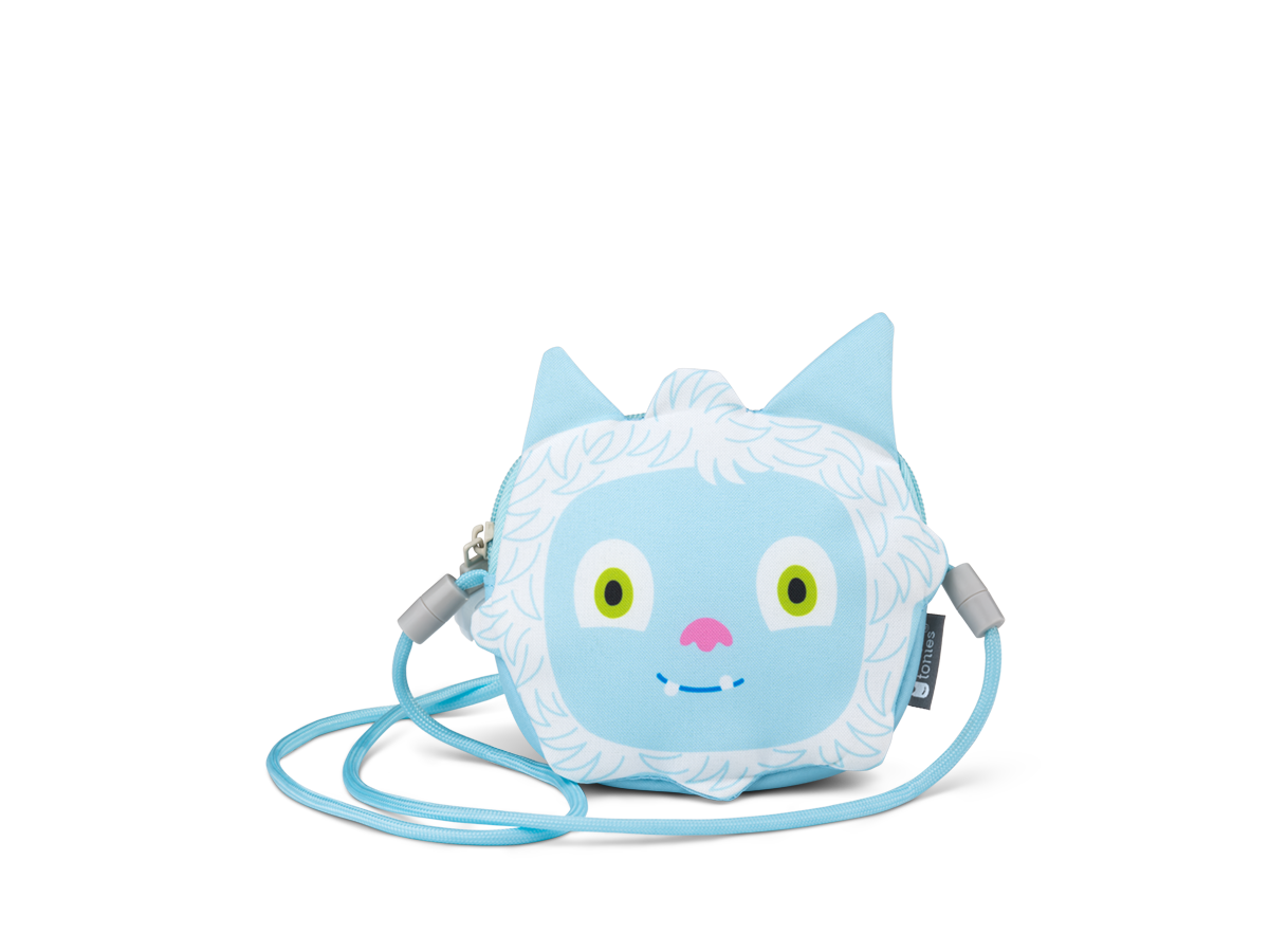 Mini-Tasche Yeti