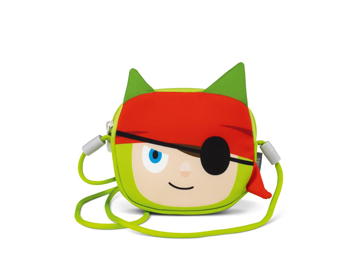 Mini-Tasche Pirat