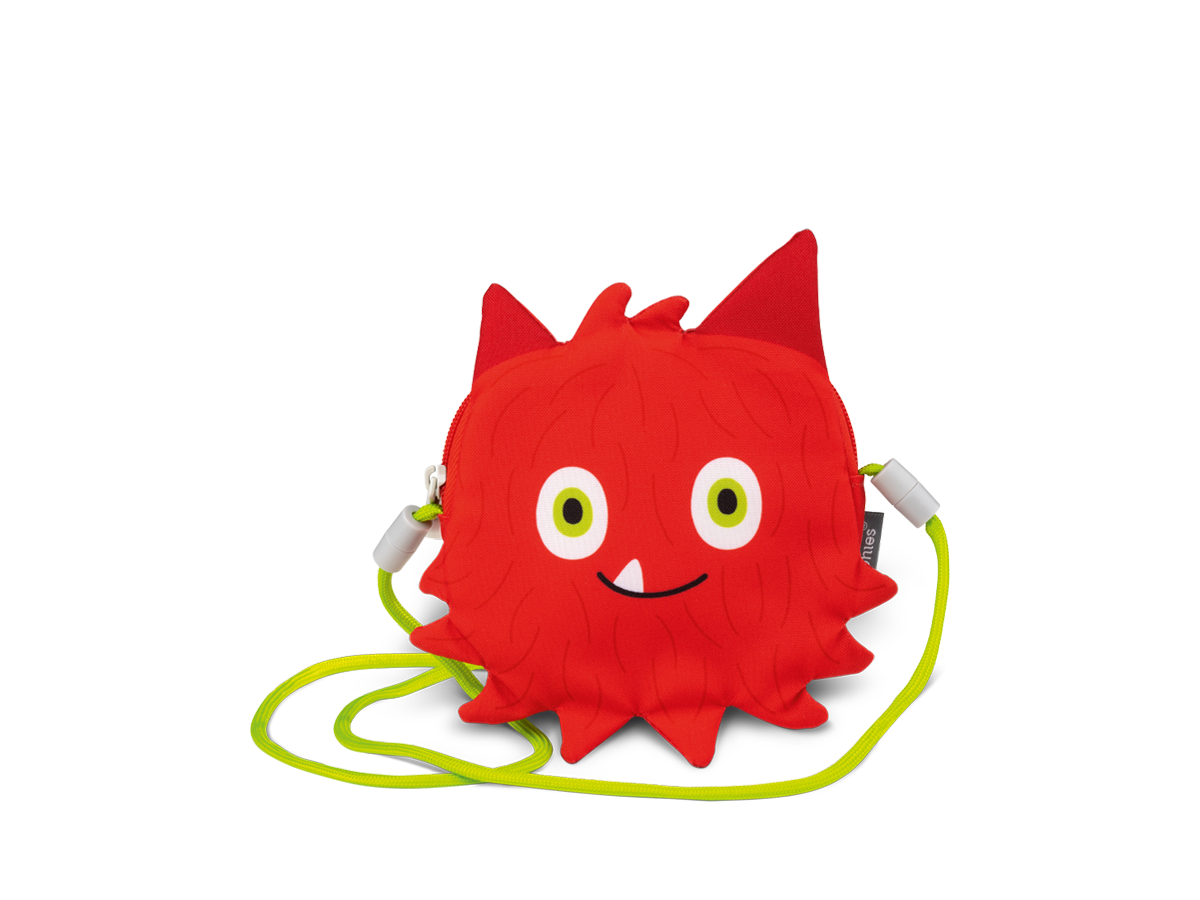 Mini-Tasche Monster
