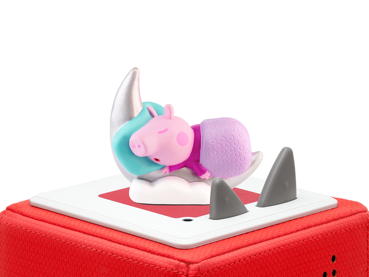 Peppa's Bedtime Stories