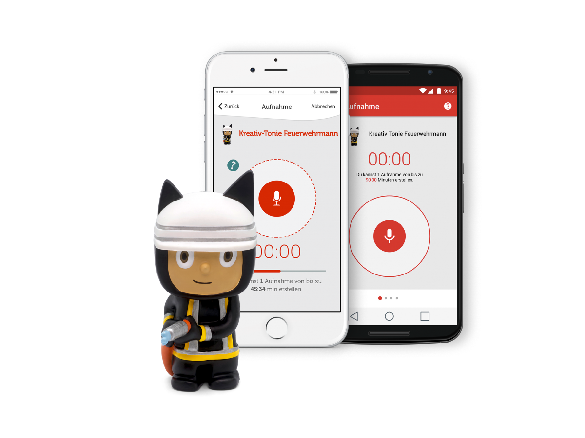 Firefighter (light-brown)