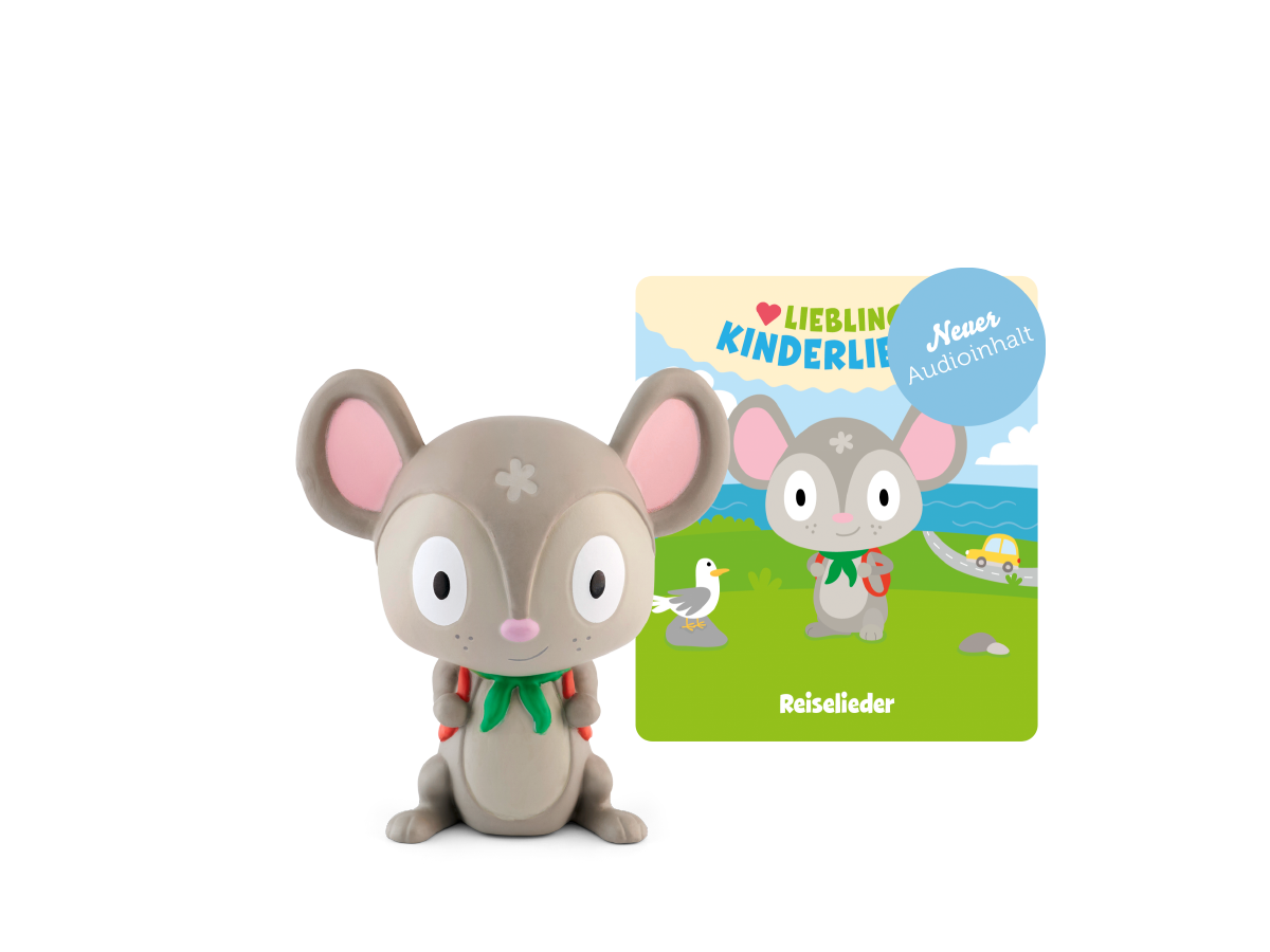 Reiselieder (Neuauflage 2023)