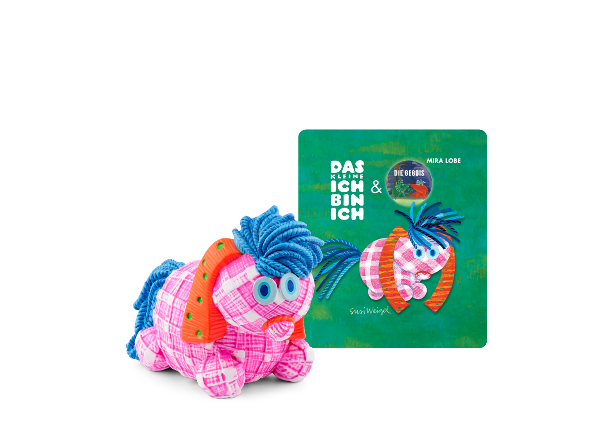 Das kleine Ich bin Ich/Die Geggis